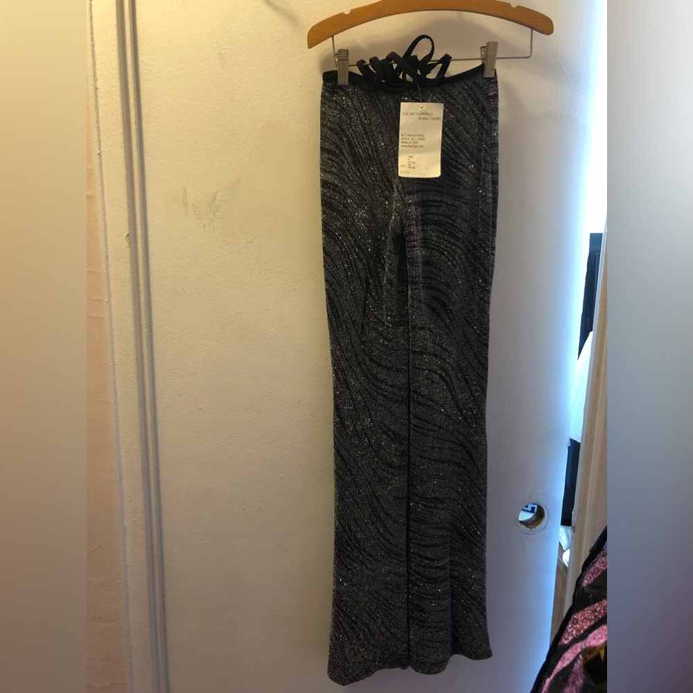NWT Bal Togs dance pants, size S